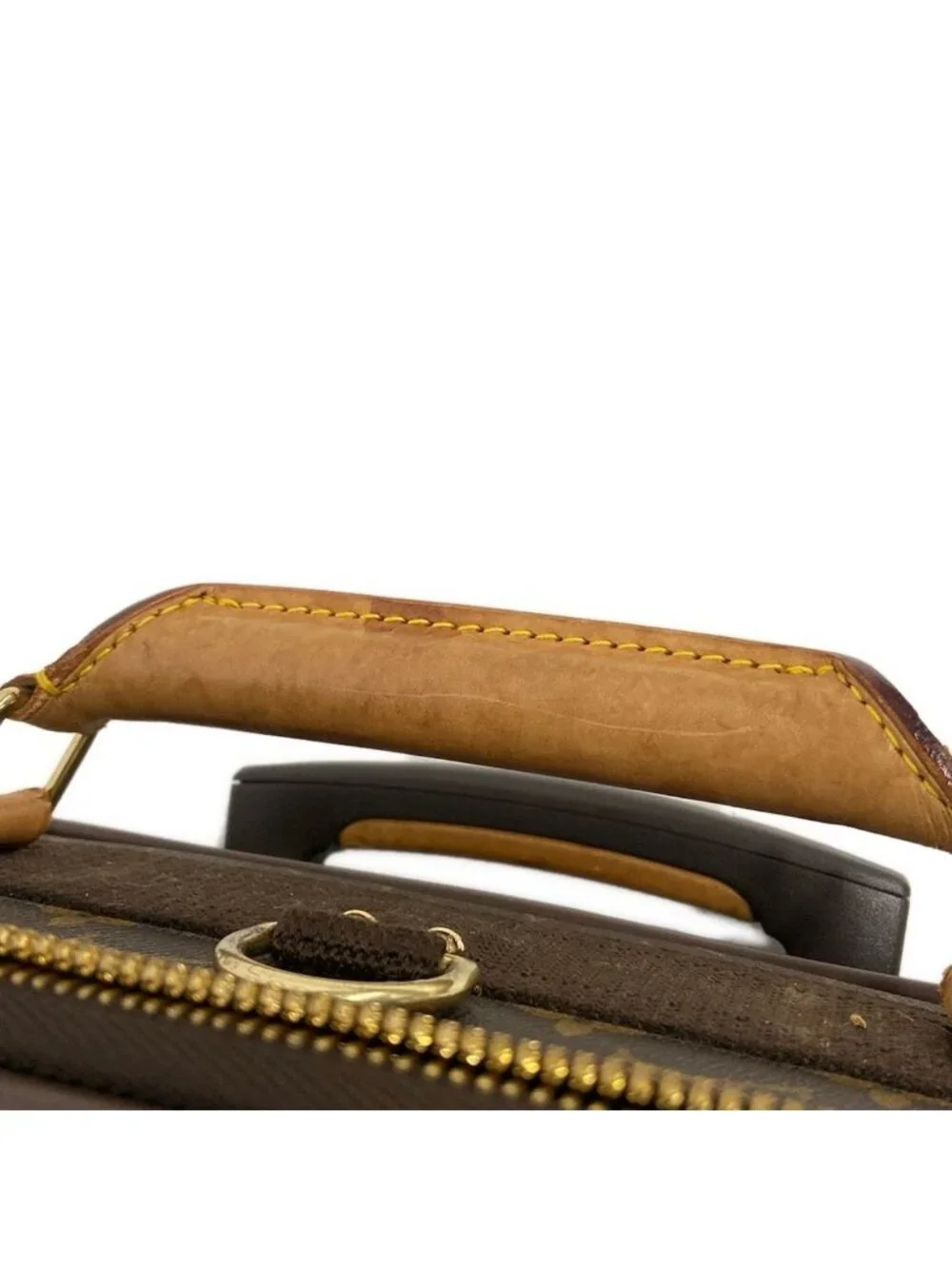 Louis Vuitton Travel Bag Monogram Pegase 55
